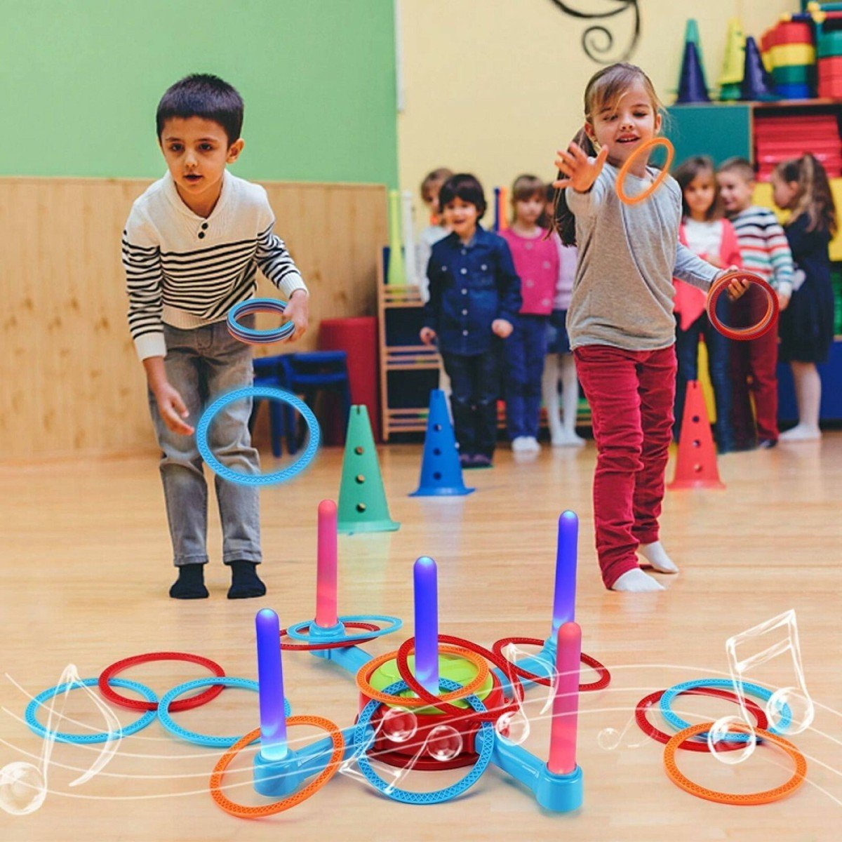 We curate and host a variety of playful activities designed to spark smiles, laughter, and lasting memories at every event.